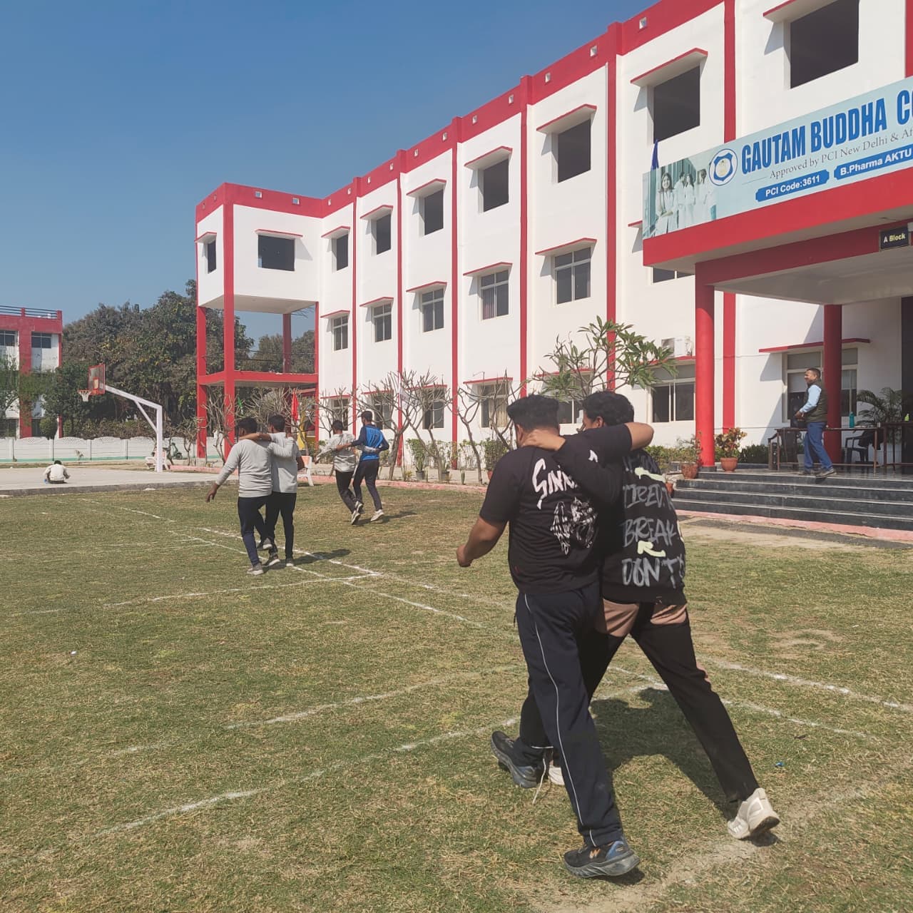 Gautam Buddha College of Pharmacy Lucknow Sport DAY photo 3